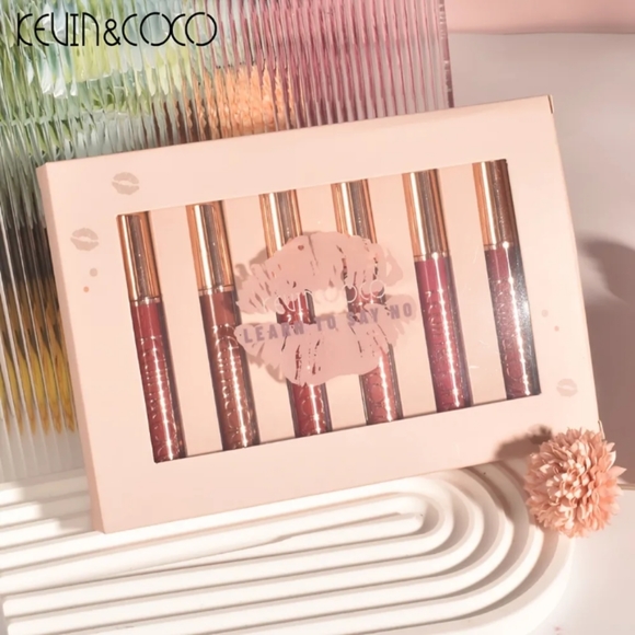 Matte Lipgloss Kevin and Coco - Picture 1 of 6